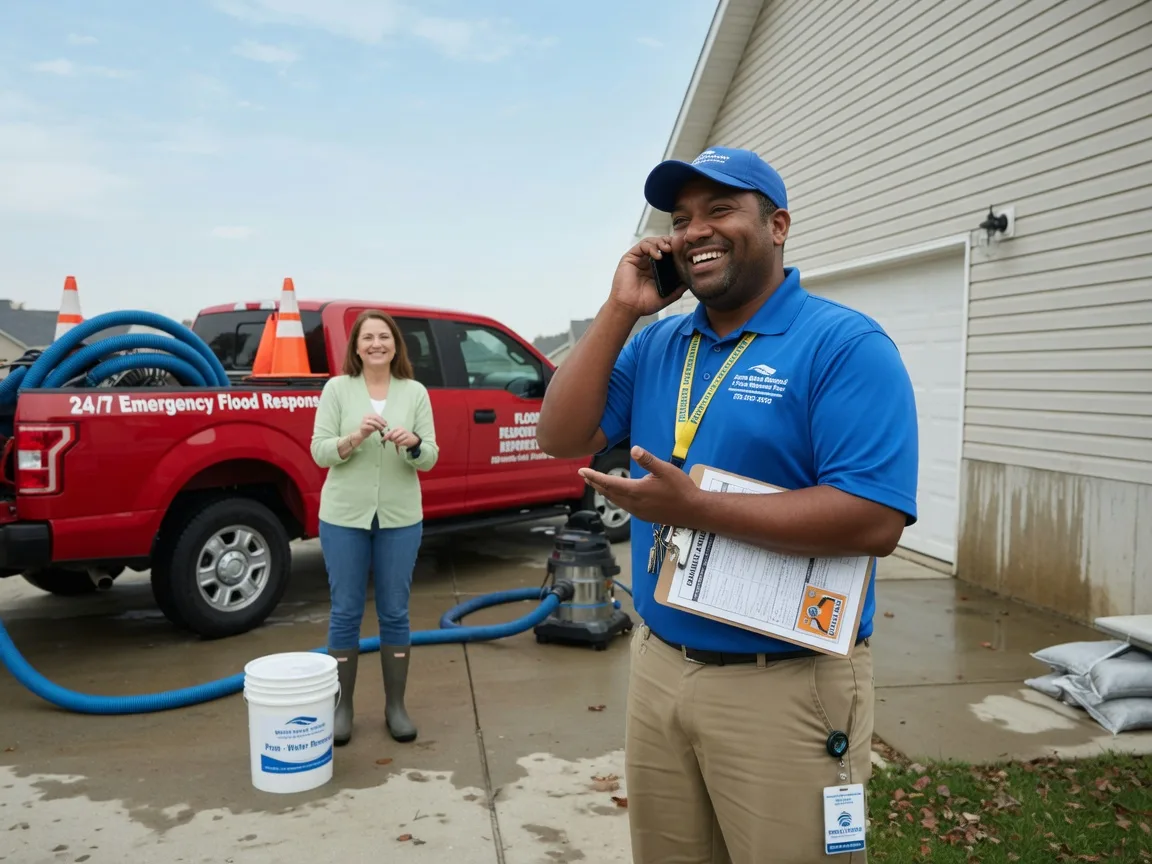 Storm Damage Water Removal The Villages, FL FAQs